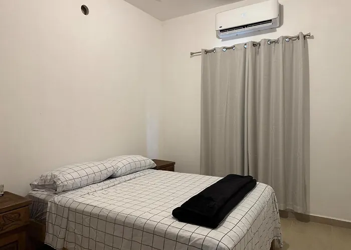 Hébergement de vacances Casa Puerto Paraiso *