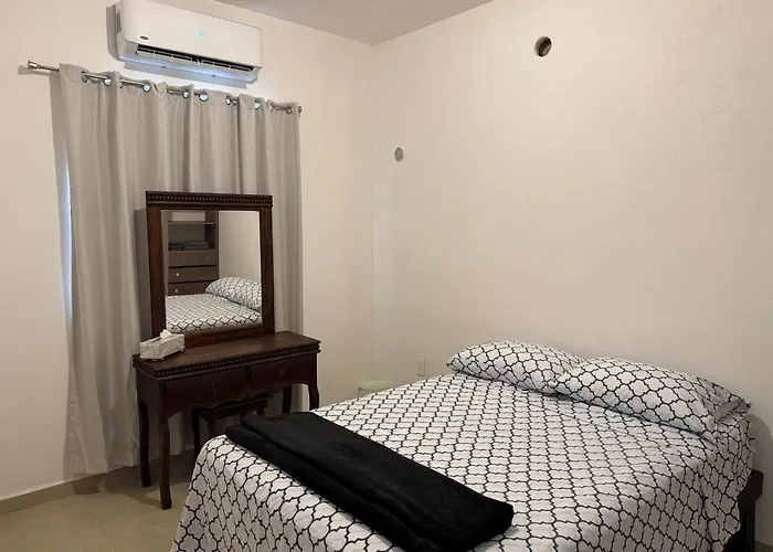 Casa Puerto Paraiso Hébergement de vacances *