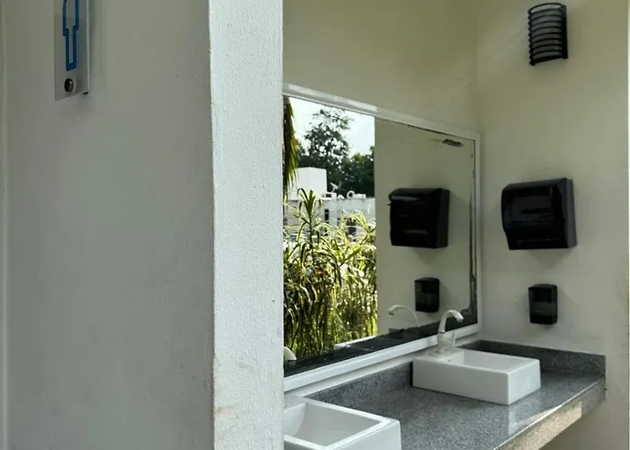 Hébergement de vacances Casa Puerto Paraiso Puerto Morelos