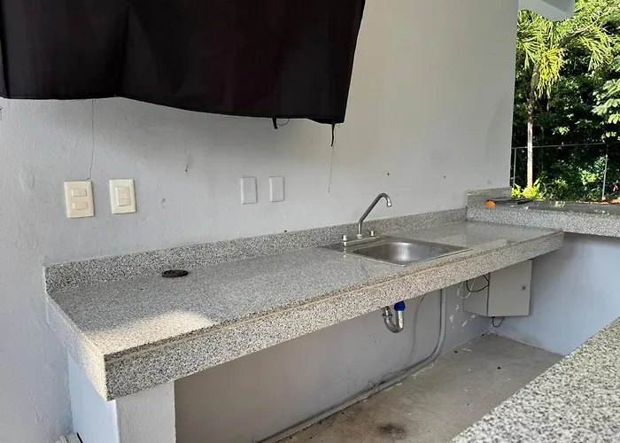 Casa Puerto Paraiso Hébergement de vacances Puerto Morelos