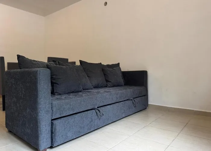 Hébergement de vacances Casa Puerto Paraiso